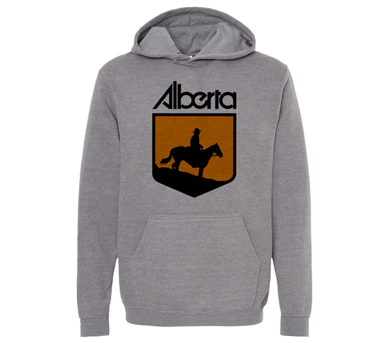 Cowboy Trail Hoodie