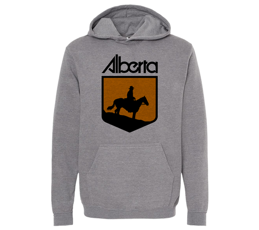 Cowboy Trail Hoodie