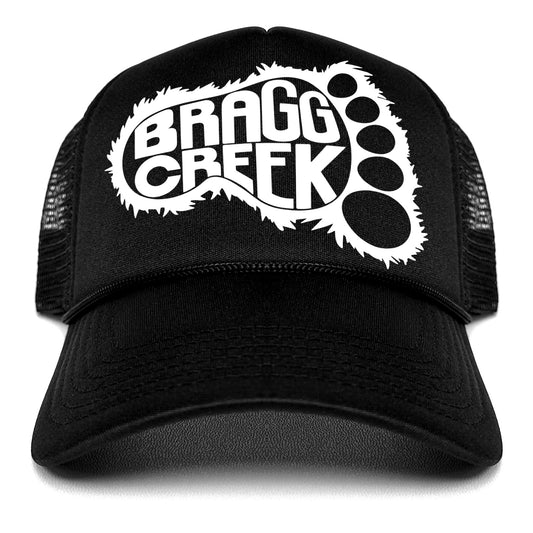 Bigfoot Hat - Black