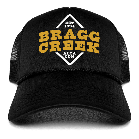 Bragg Classic - Black