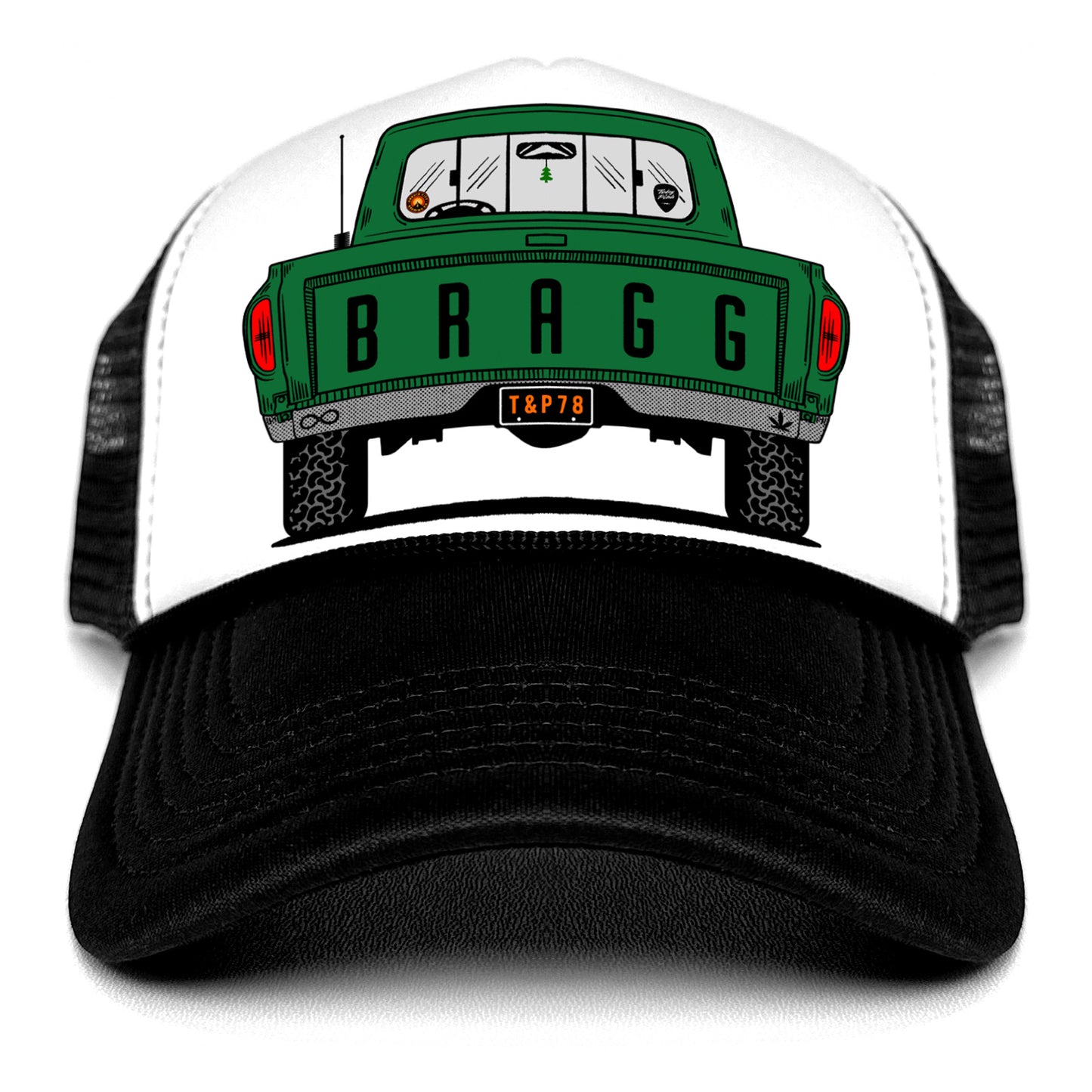 Bragg Truck Hat