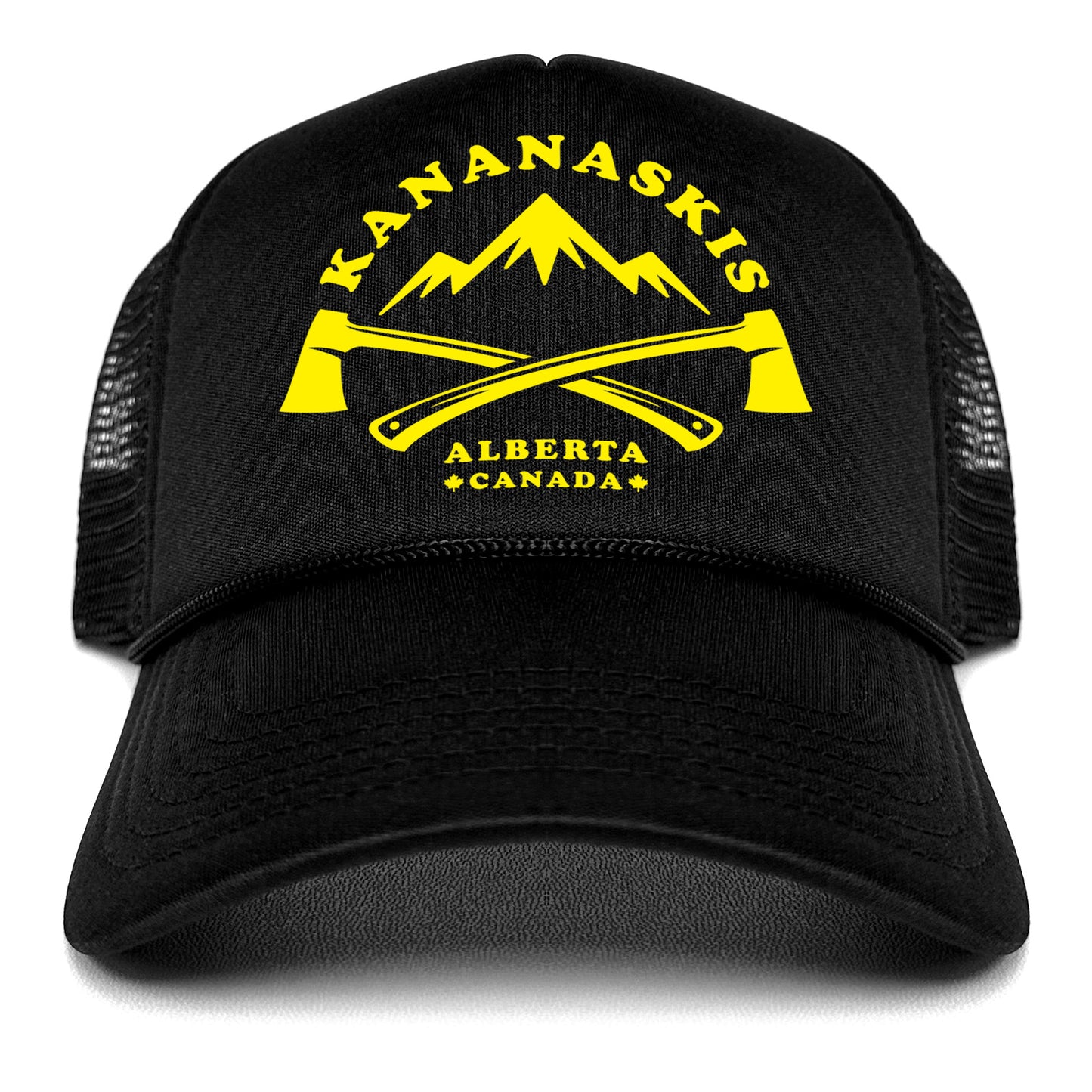 Kananaskis Hat Black