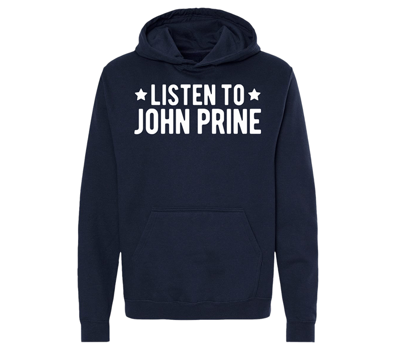 Prine Hoodie