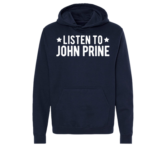 Prine Hoodie