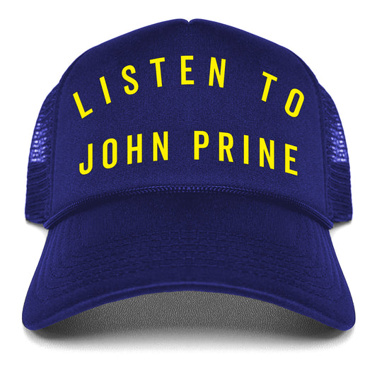Listen to Prine - Navy