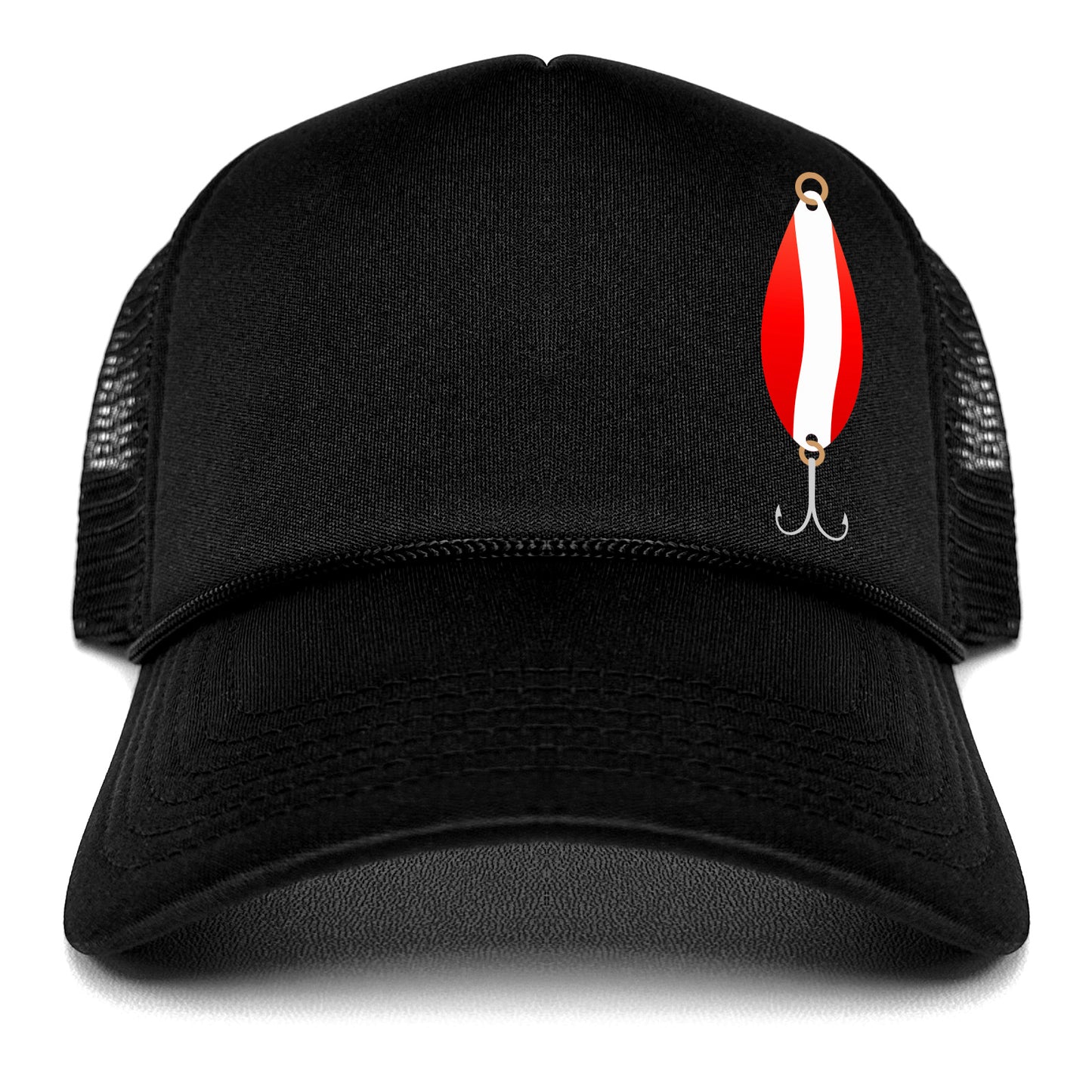 Red Devil Hat Black