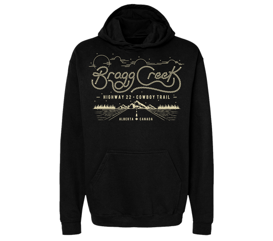 Rope Hoodie