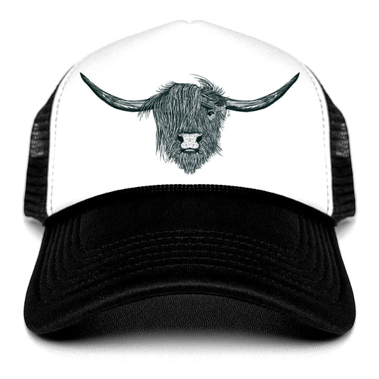 Highland Steer Hat