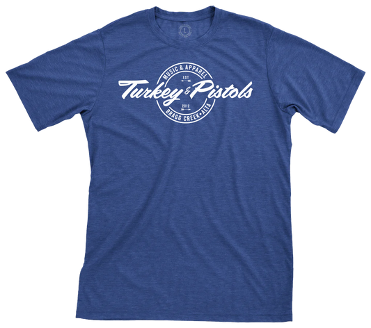 T&P Records Blue