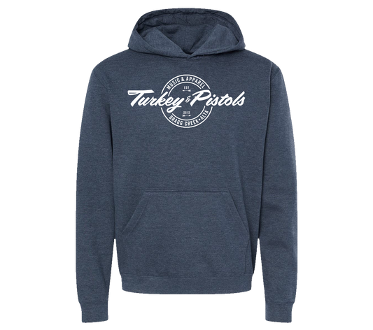 T&P Heather Navy