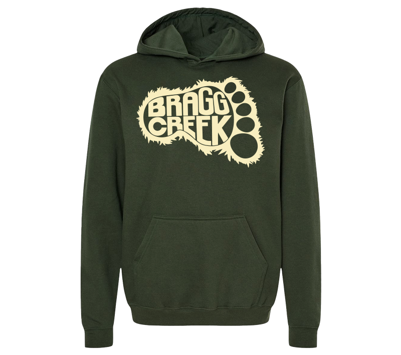 Bigfoot Hoodie