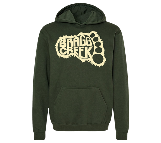 Bigfoot Hoodie