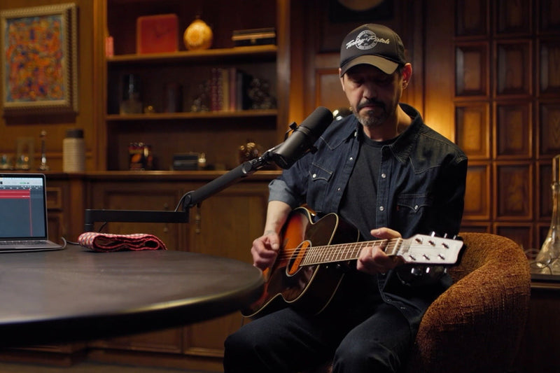 Calgary Sessions with Jeff Humphreys