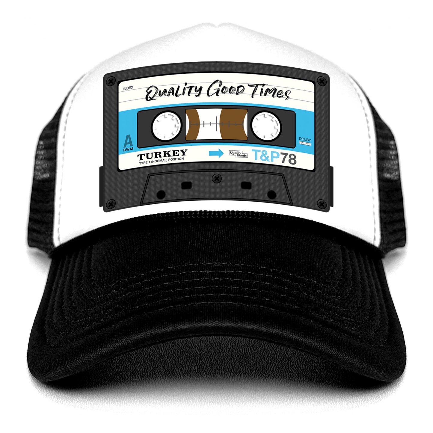 Mixtape Hat