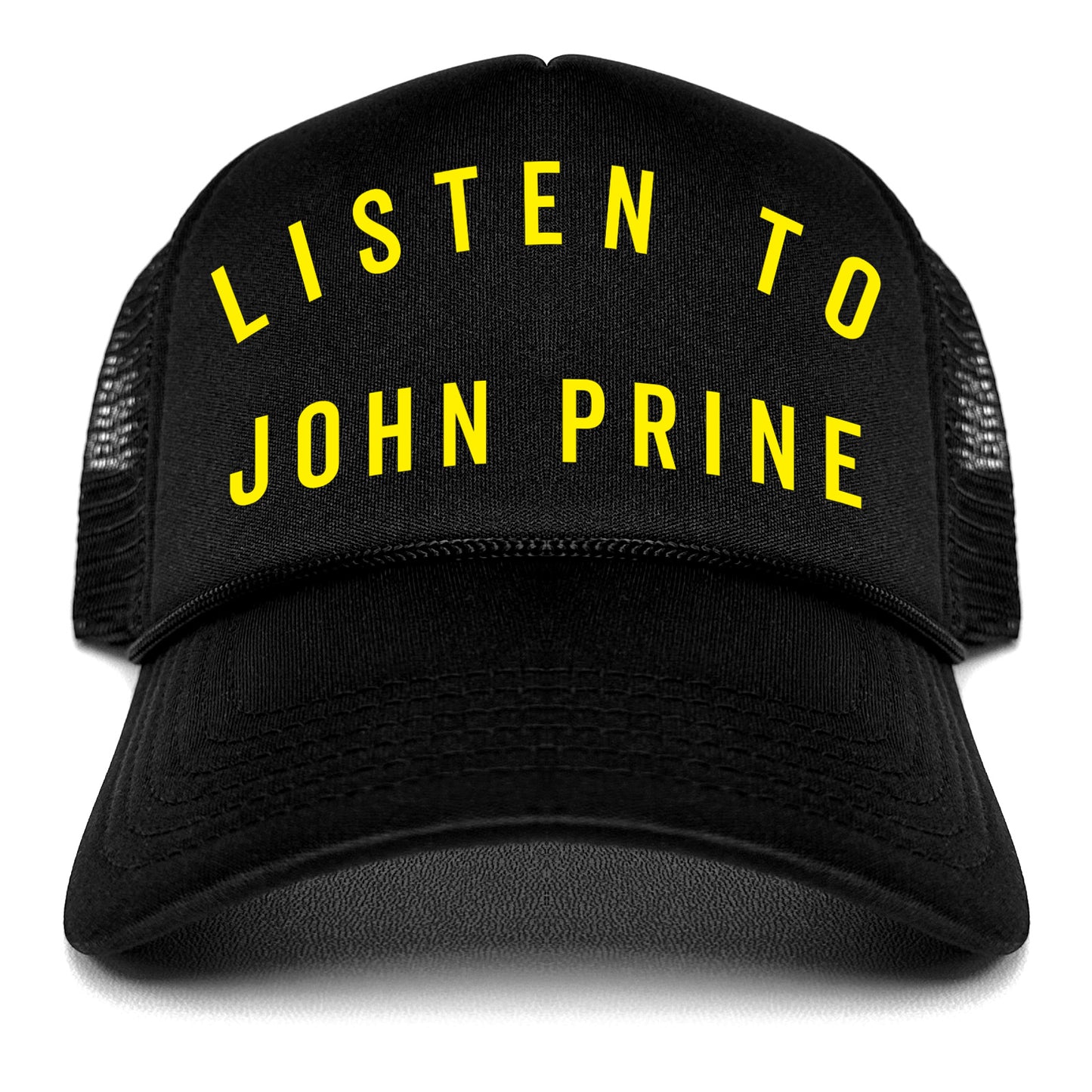 Listen to Prine - Black