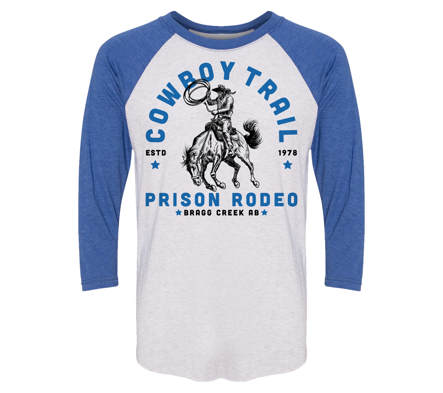Cowboy Trail Prison Rodeo
