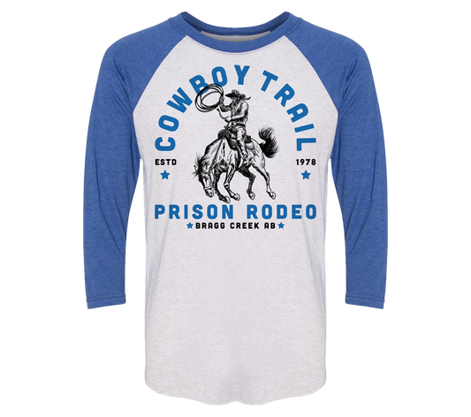 Cowboy Trail Prison Rodeo